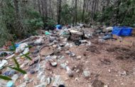 Peníscola critica la 'inacció de la conselleria' en la neteja i manteniment del Parc Natural de la Serra d'Irta