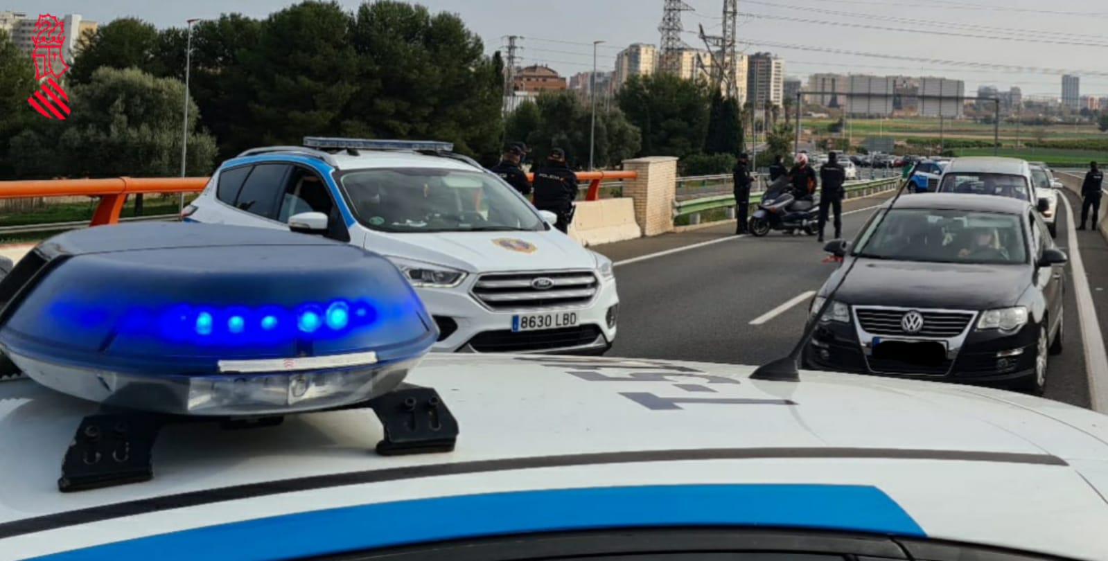 La Policia de la Generalitat imposa 268 multes i sanciona a 16 establiments durant el pont de Sant Josep