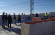 Les obres del col·legi Jaume I de Vinaròs avancen segons els terminis establerts
