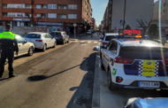 La Policia Local de Benicarló denuncia 23 vehicles durant la campanya de control de cinturons de seguretat