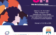 Santa Magdalena tanca les activitats de la Dona amb el taller, ‘Cuidant-nos’