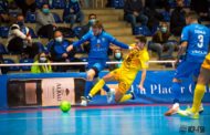 Derrota contundent del Peníscola Globeenergy a Valdepeñas (7-2)