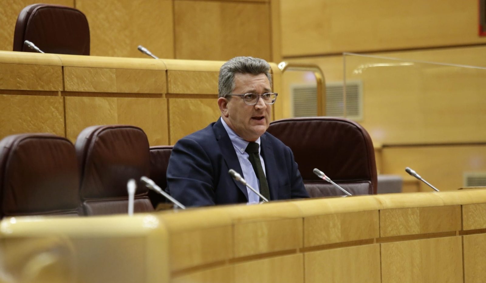 El PPCS reclama al Govern de Sánchez una “solució definitiva” a la regressió de la costa de Castelló