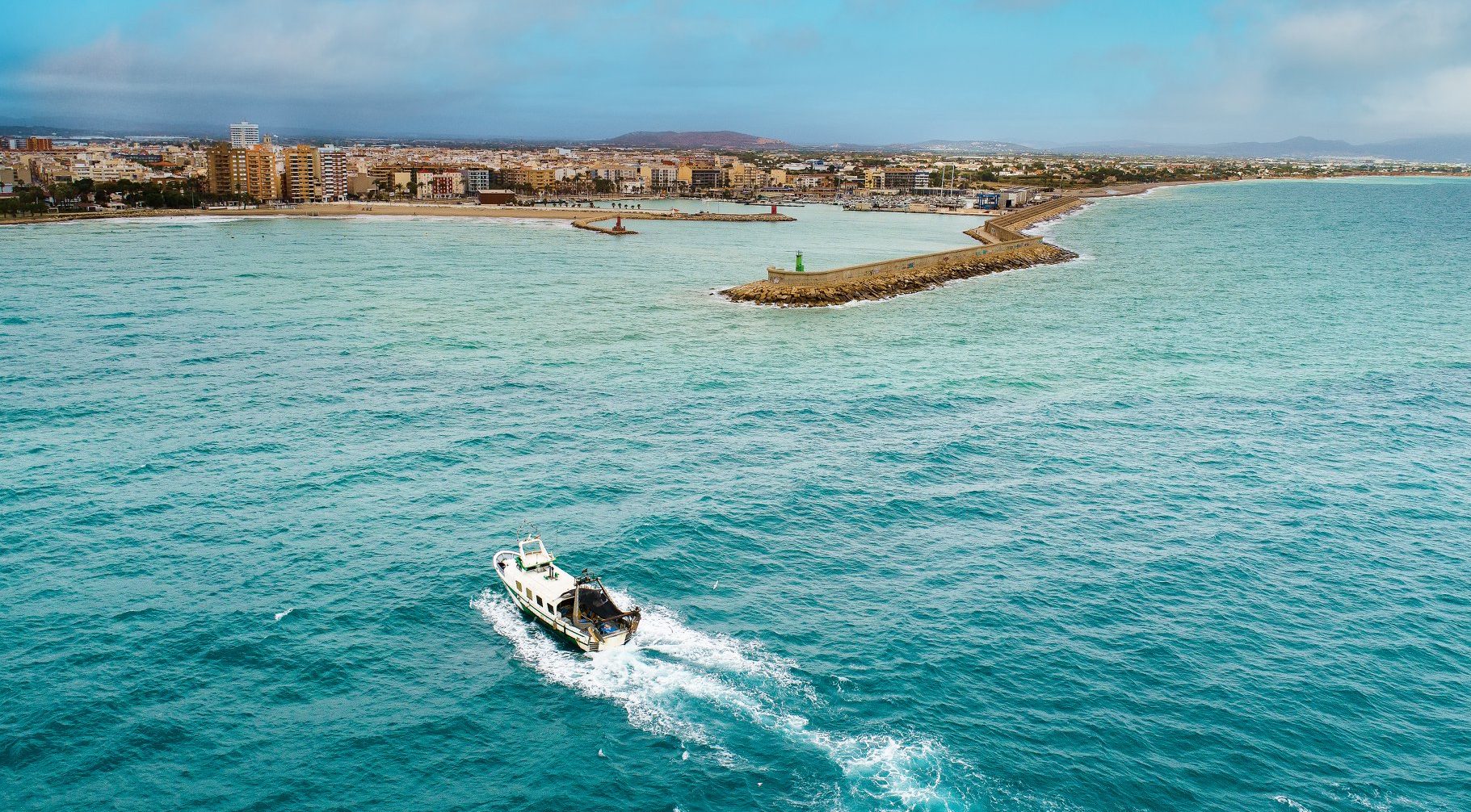El Consell destina més de 820.000 euros a les Confraries de Pescadors de la Comunitat Valenciana