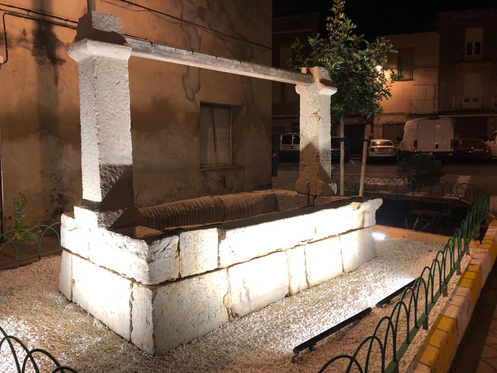 Alcalà-Alcossebre millora i amplia l'enllumenat públic en set punts del municipi