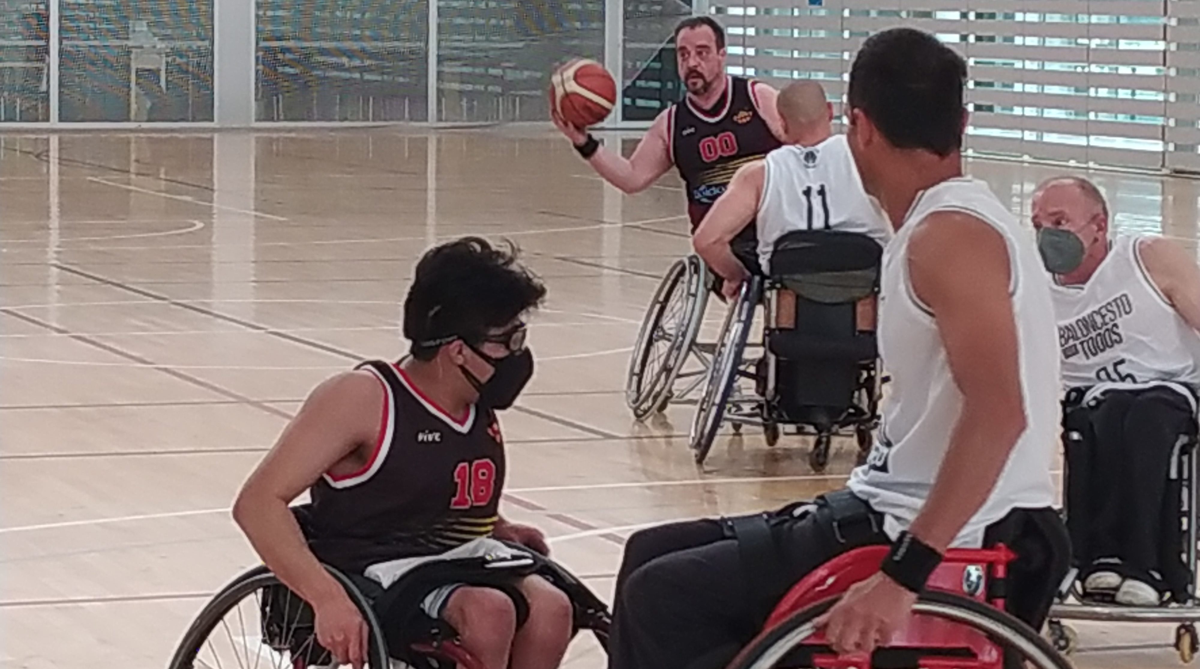 El BCR CEM L'H Afaniad Vinaròs es classifica per a la segona fase