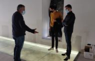 El futur Centre d'Inspiració Turístic de Vinaròs enfila la recta final de la primera fase de les obres