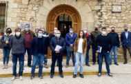 Garcia reuneix les alcaldies del nou consorci del Pla de l’Arc i Penyagolosa per avançar en la gestió solidària de l'aigua
