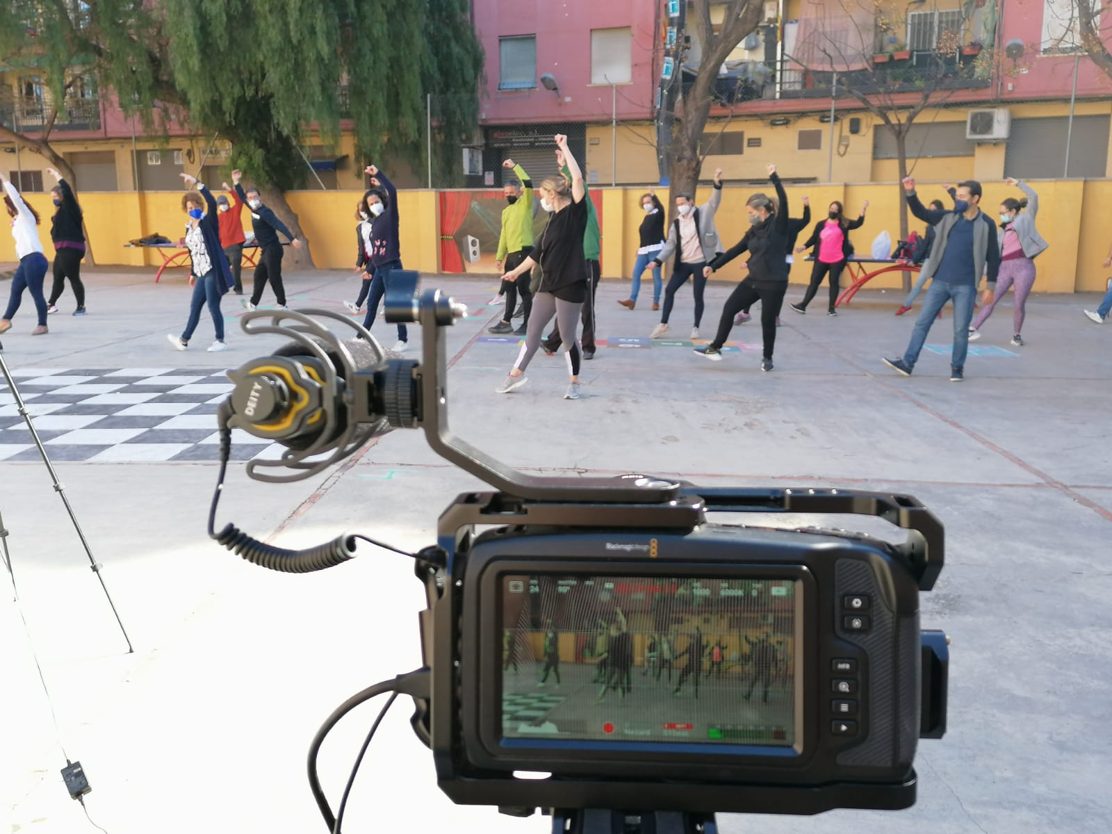 Més de 3.000 alumnes participen en el programa 'L'escola dansa'