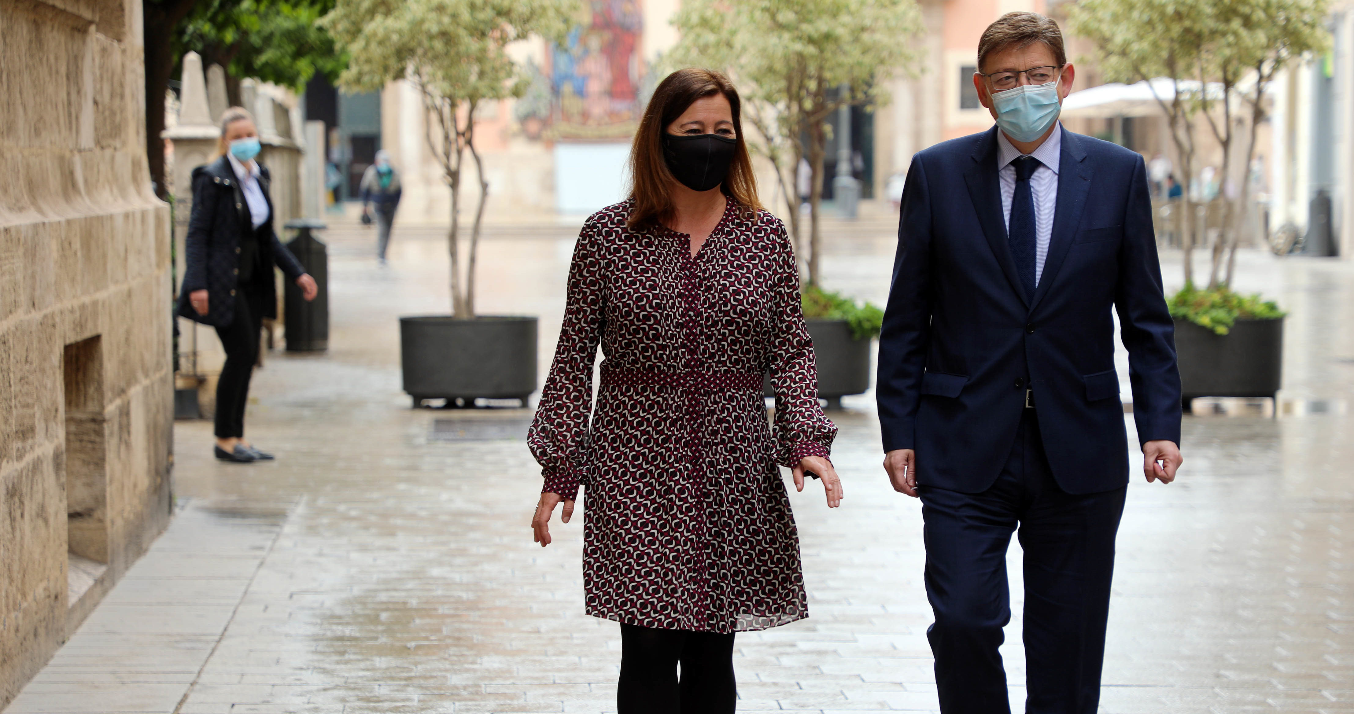 La Generalitat i el Govern Balear impulsaran projectes amb fons europeus i per a reactivar el sector turístic