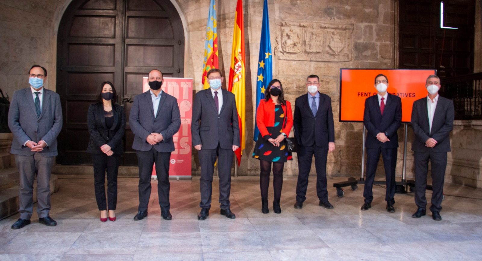 Economia i Concoval mobilitzen al sector cooperatiu per a captar 842 milions dels fons europeus