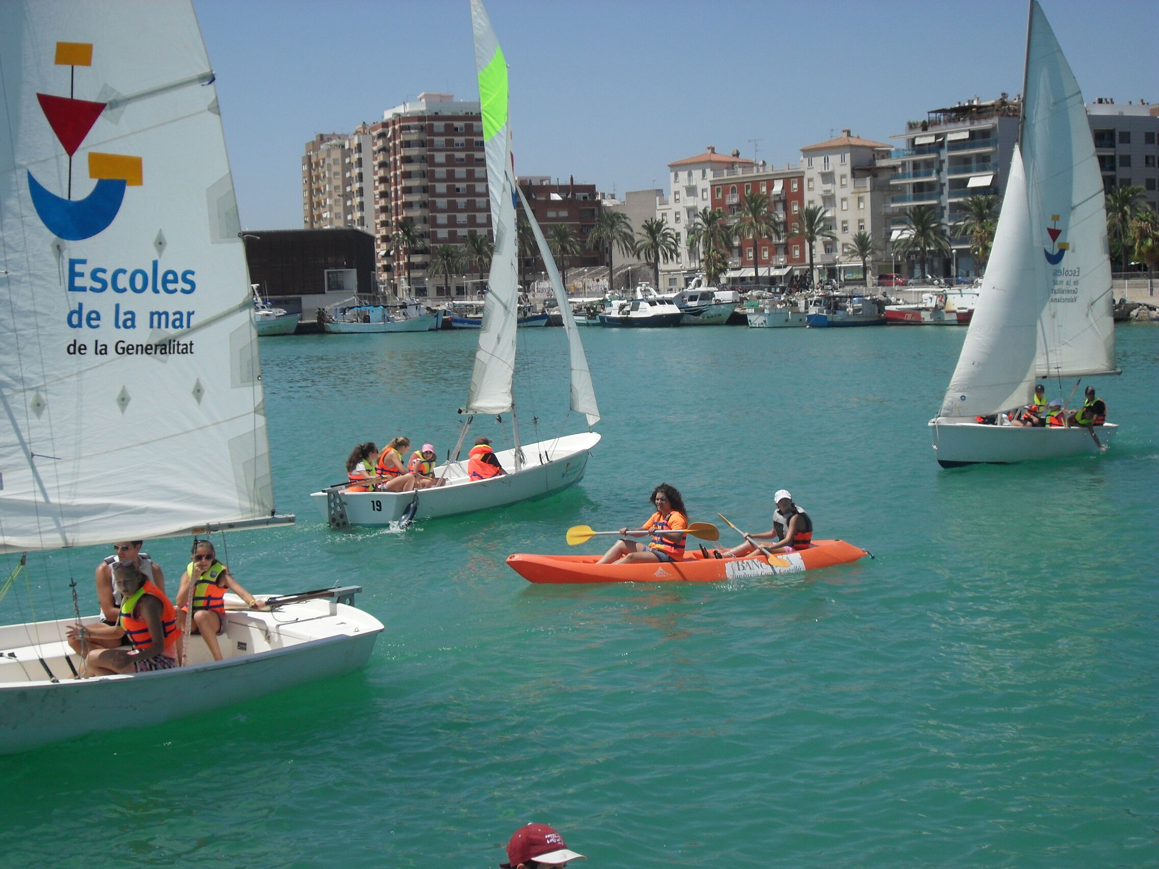Benicarló prepara la Campanya d’Estiu amb la participació de les entitats locals