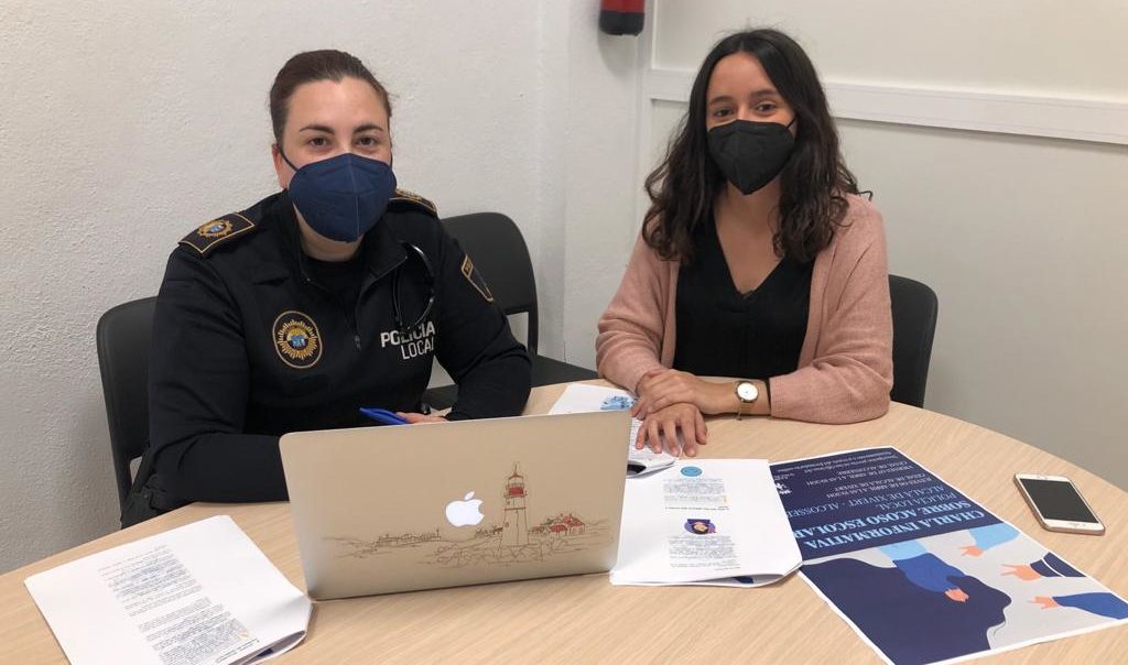 La Policia Local d'Alcalà-Alcossebre edita un 