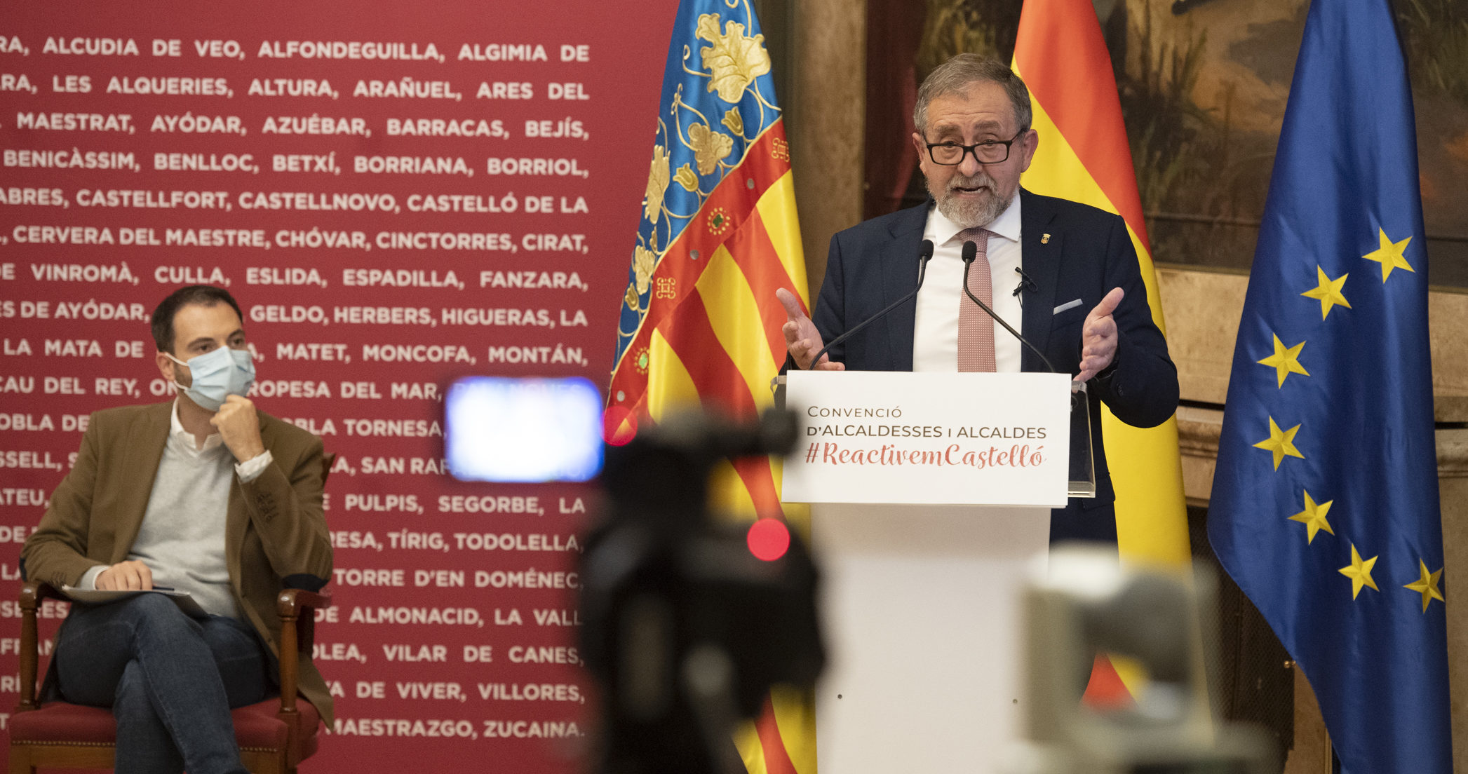 El Pla d'Obres i Serveis distribuirà entre els municipis 12,4 milions per a inversions i despesa corrent