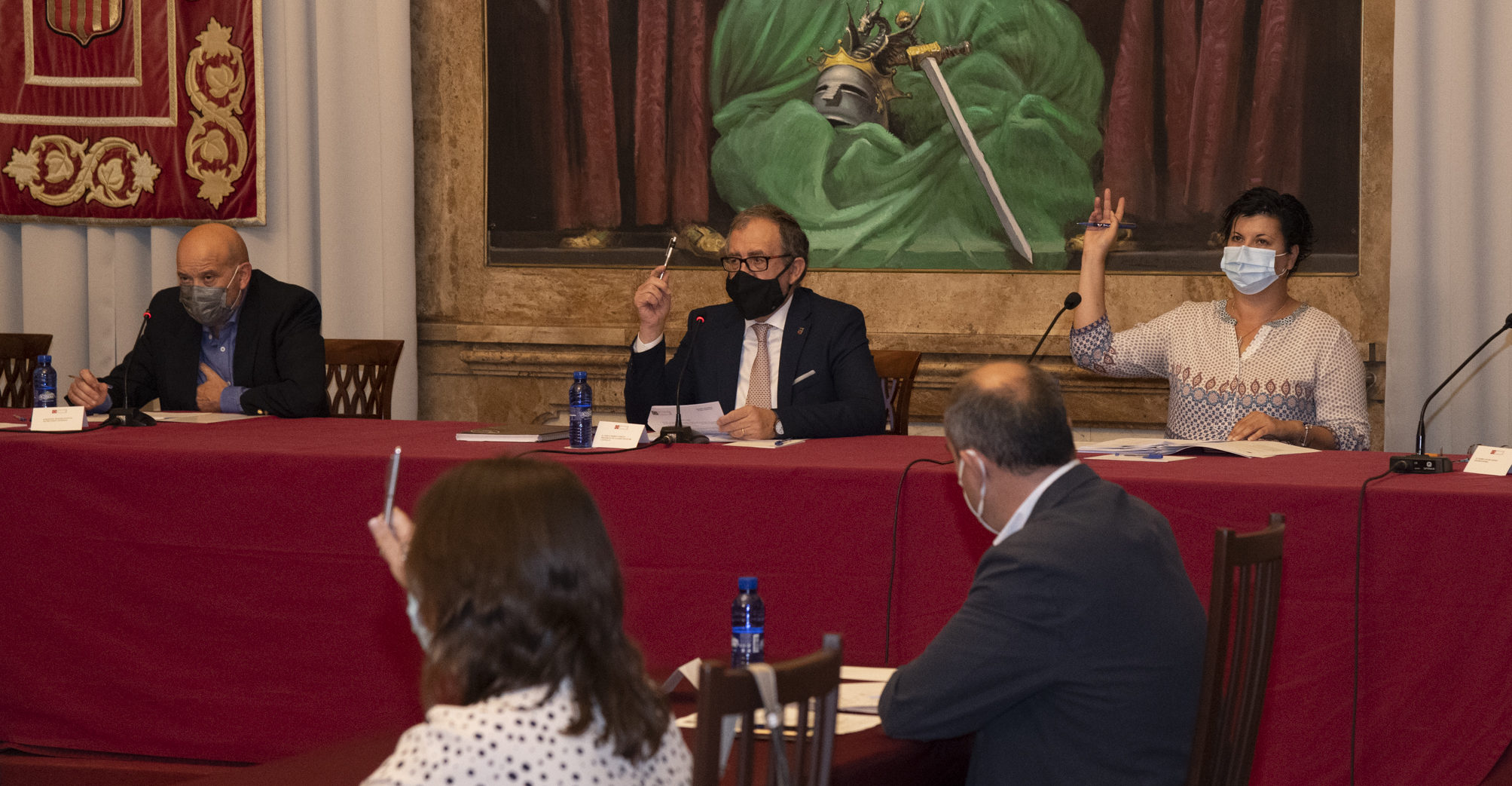 El ple de la Diputació aprovarà el conveni de recuperació de Sant Joan de Penyagolosa amb Cultura i Bisbat