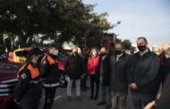 Un pas més en la professionalització de les brigades de mitigació de riscos per incendis forestals