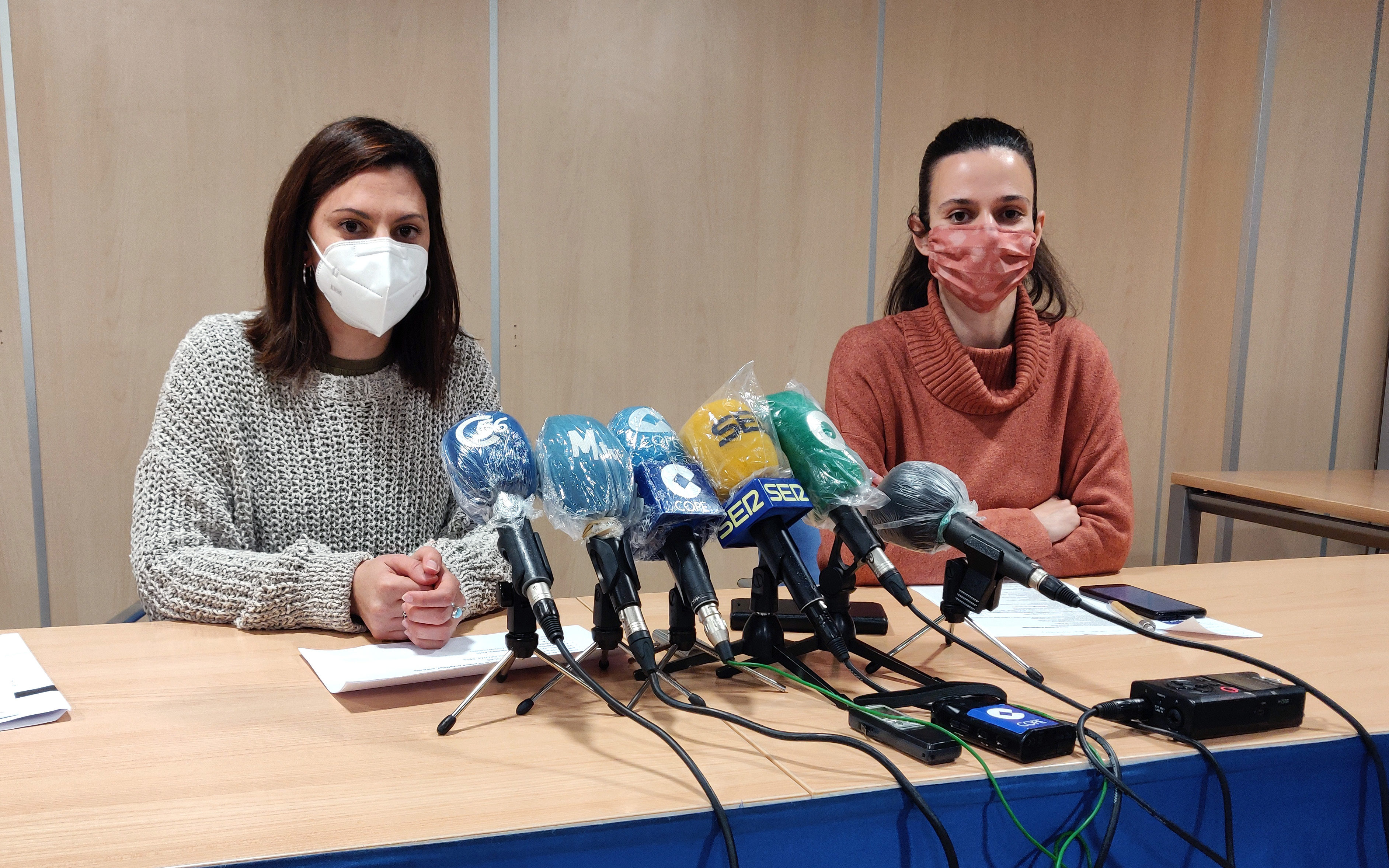 L'Ajuntament presenta Vinaròs Reactiva i les Ajudes Parèntesi Fase II