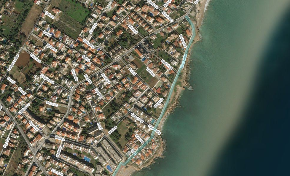 Obres i Serveis millorarà l'asfalt de les vies urbanes de la Costa Nord, Sud i zona de l'ermita de Vinaròs