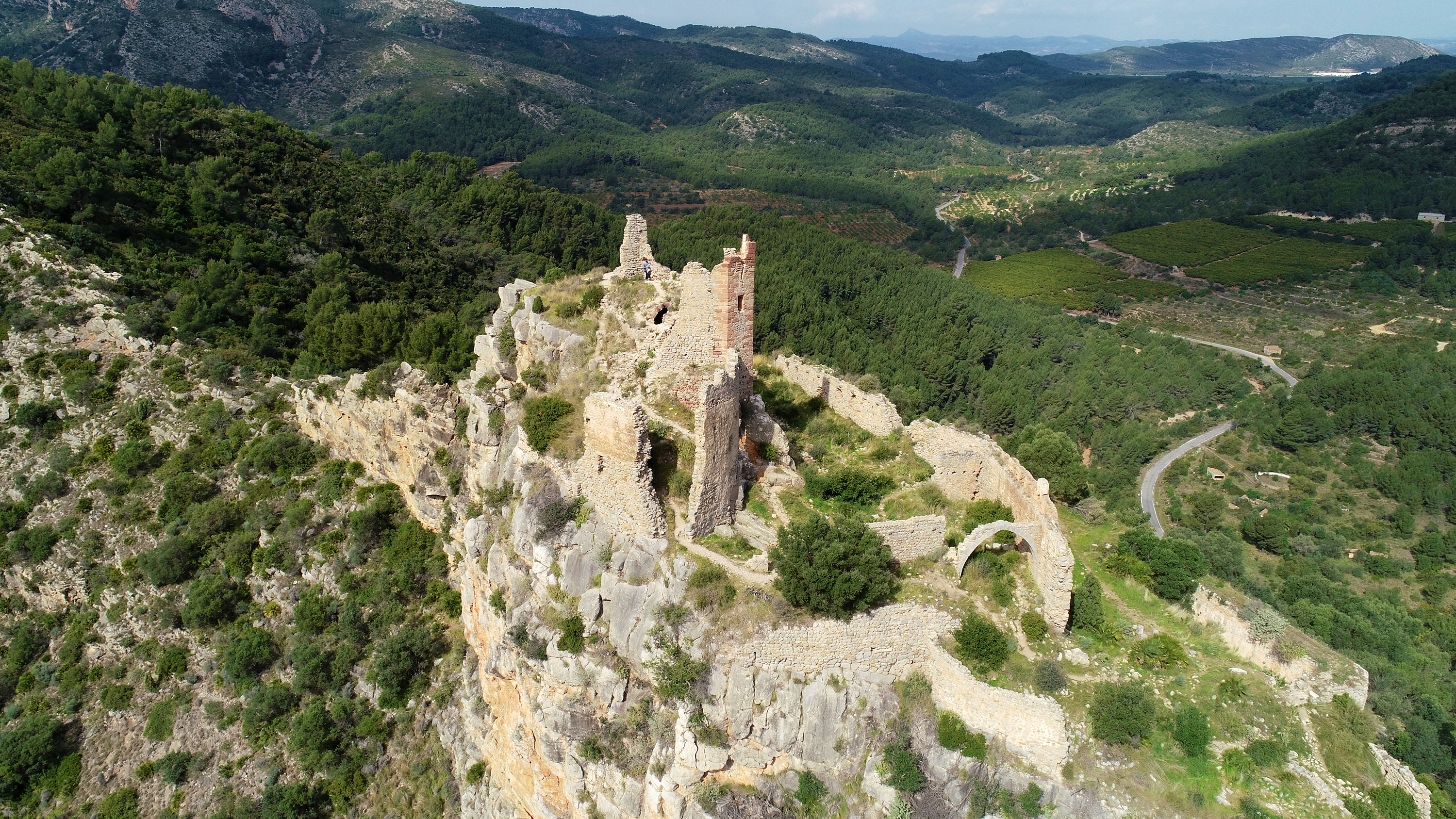 Naix 'La Plana de l’Arc', una nova destinació turística que aglutina a set municipis
