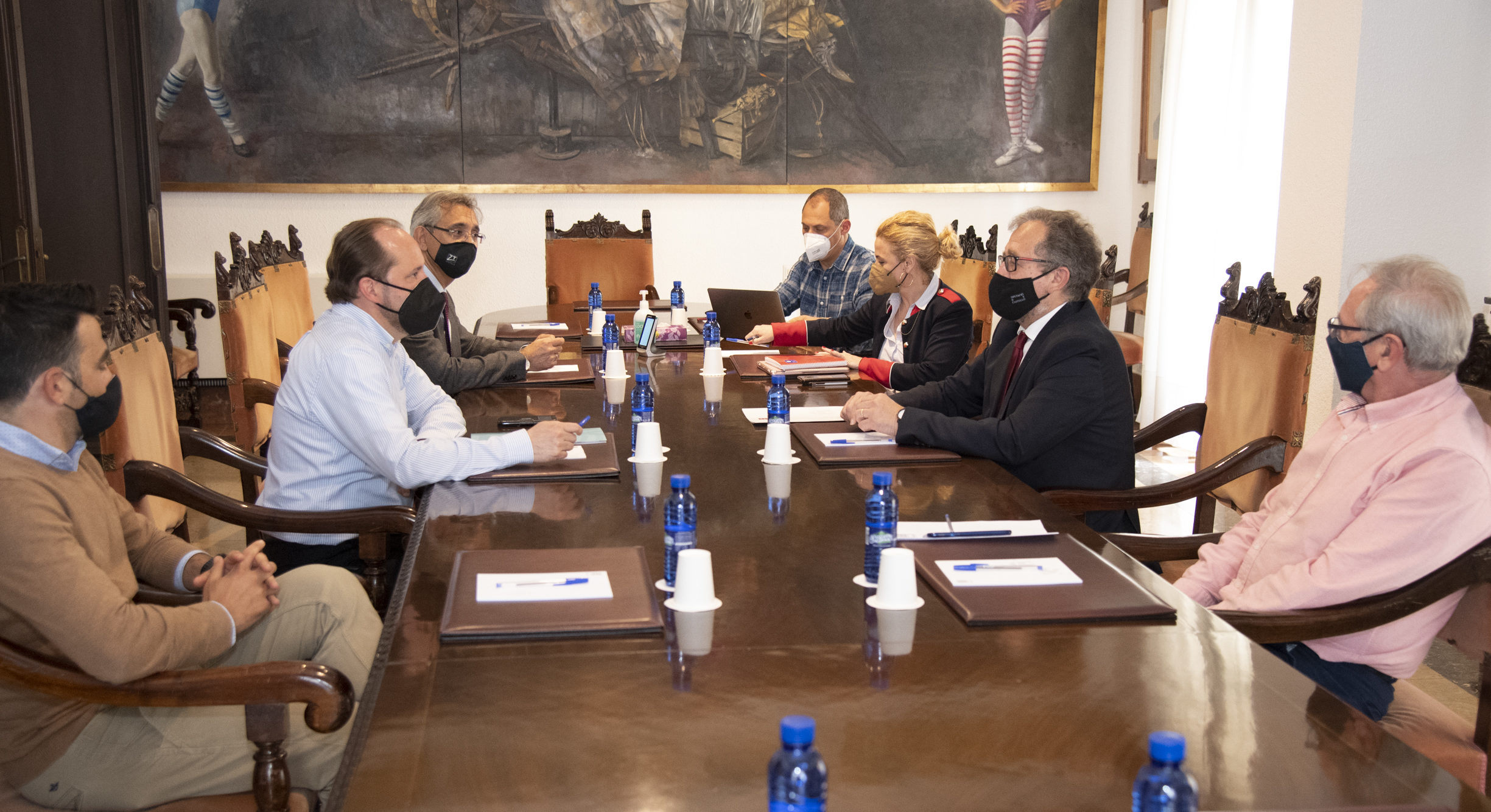 La Diputació i la patronal estudien canvis en el model de 'Castelló Sènior' per a adaptarlo al mercat