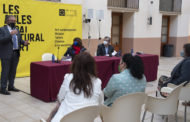 Martí destaca la trajectòria literària de Rosa Montero en el lliurament del premi de Castelló Negre