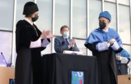 Puig destaca les aportacions del doctor 'honoris causa' Xavier Querol en la lluita contra la pandèmia