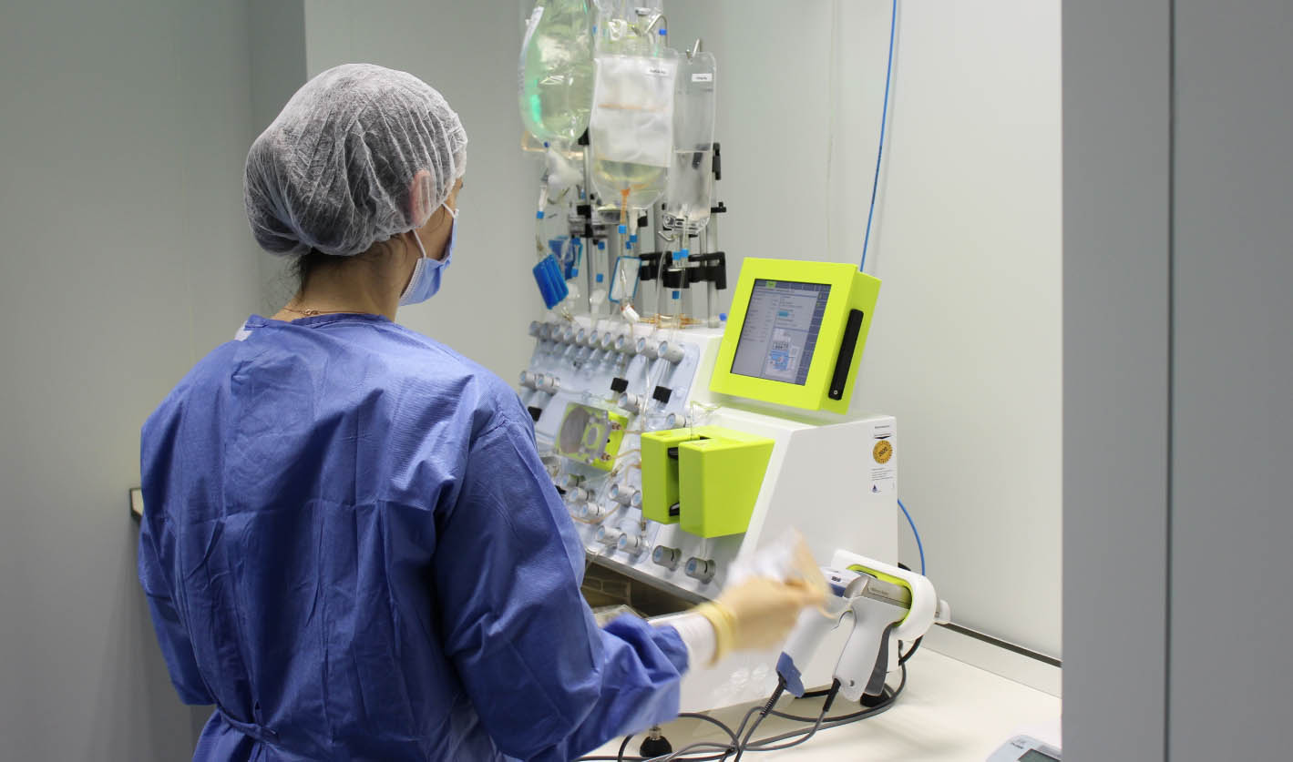 La Unitat de Teràpies Avançades de La Fe produeix i administra la primera teràpia cel·lular antiviral