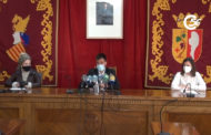 Vinaròs; Presentació del nou cartipàs  municipal de Vinaròs 06-04-2021