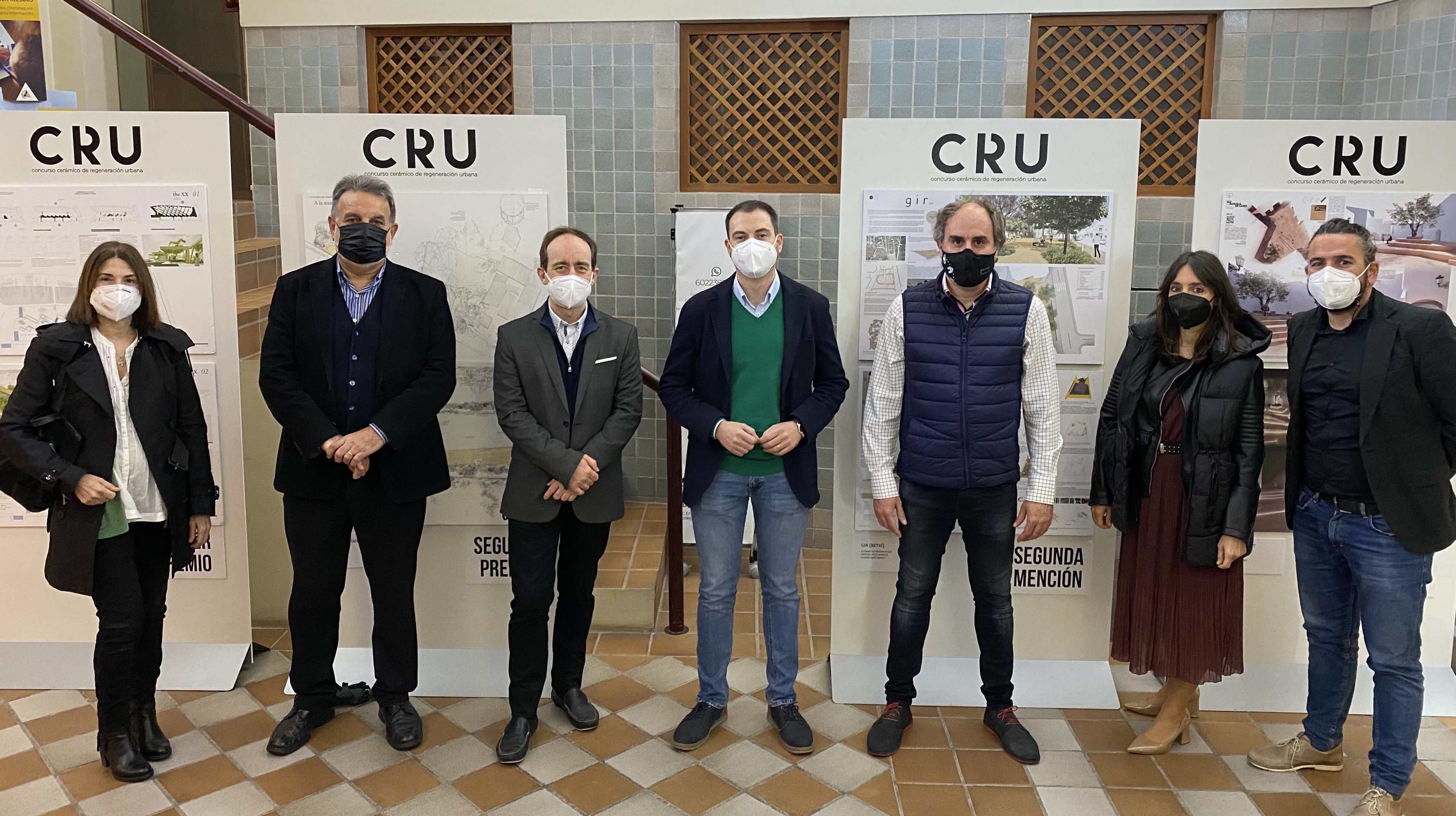La Diputació busca els millors projectes de renovació urbana amb ceràmica de Castelló