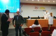 L'alcalde de Peníscola recorda a Sanitat que disposa d'un espai habilitat per a la vacunació dels veïns