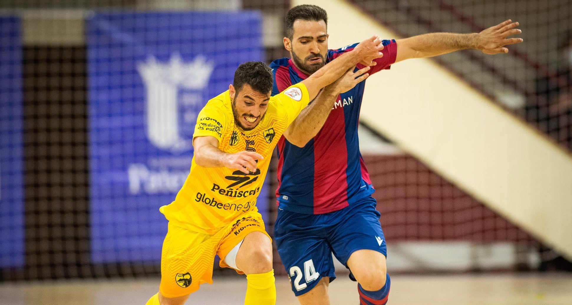El Peñíscola Globeenergy cau per la mínima davant el líder (5-4)