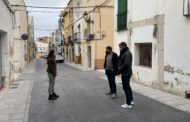 Sant Jordi finalitza les obres de millora de tots els serveis del carrer Sant Josep