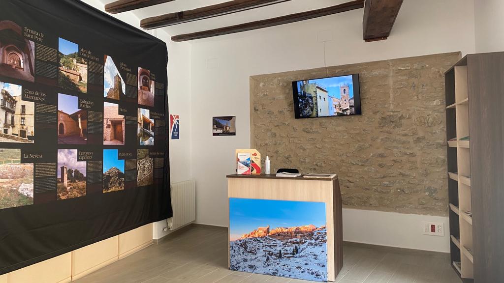 Una Setmana Santa marcada pel turisme de proximitat a Castellfort
