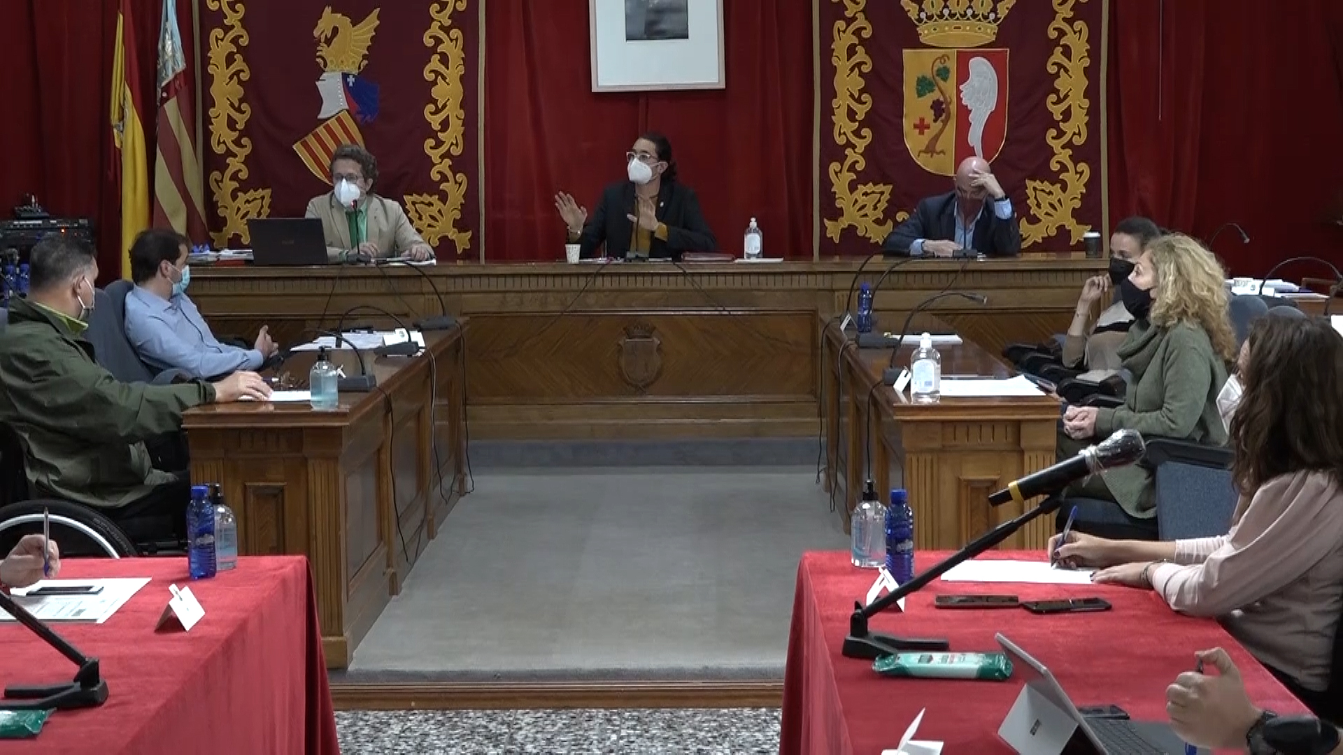 Vinaròs aprova les primeres rebaixes fiscals 