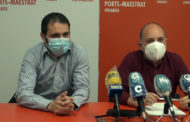Vinaròs; Roda de premsa del Grup Municipal Socialista de Vinaròs 14-04-2021