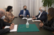 La Diputació donarà suport amb 30.000 euros un projecte de PUNJAB destinat a la salut i les noves tecnologies