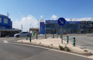 Benicarló instal·larà una rotonda provisional en l'N-340a amb el camí de Mallols