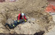 Castellfort recupera un pou abandonat durant la Guerra Civil