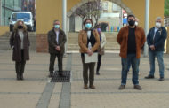 Vinaròs; Presentació del nou equip coordinador de l’Assemblea Podem Vinaròs 19-04-2021