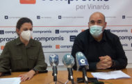Vinaròs; Roda de premsa de Compromís per Vinaròs 01-04-2021