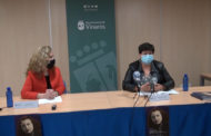 Vinaròs; Inauguració de l’exposició Carmelina Sánchez-Cutillas «Des de les fronteres del Silenci» 16-04-2021
