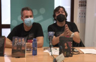 Vinaròs; Presentació de la novel·la «El finísimo lado de la cordura» de Baltasar Pérez 21-04-2021