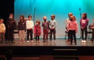 L'Escola Infantil de Vilafranca celebra Sant Jordi