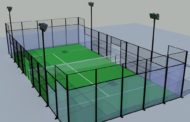 Tírig inicia la redacció del projecte de construcció de la pista de pàdel al Parc de la Raboseta