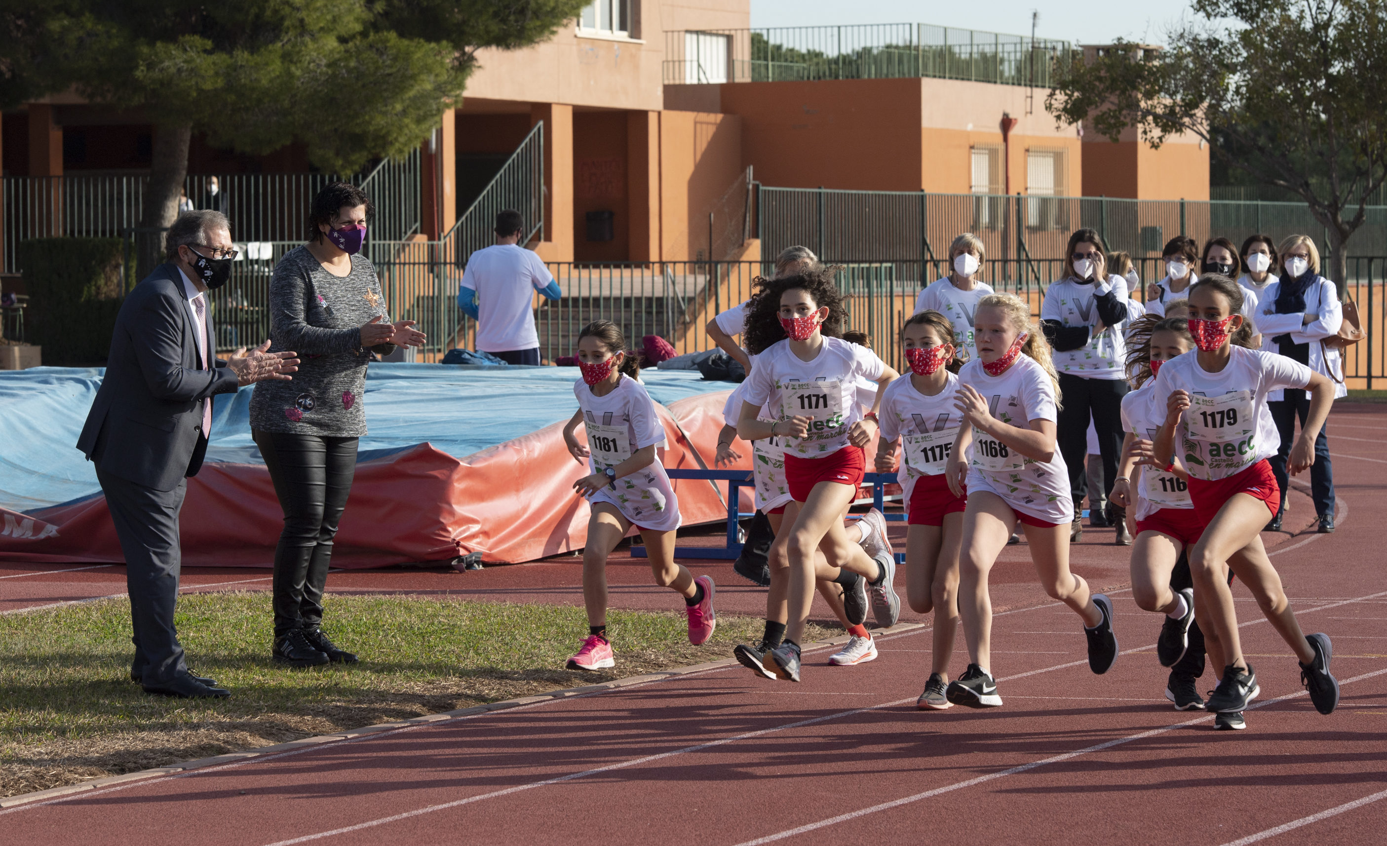 Penyeta Roja busca fins al 4 de maig a joves per a formar-los en l'elit de l'esport provincial