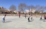 Prop d'un centenar de xiquets participen en l'Escola de Pasqua Easter English de Vinaròs