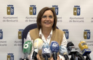 Benicarló; Roda de premsa de l’alcaldessa de Benicarló 16-04-2021