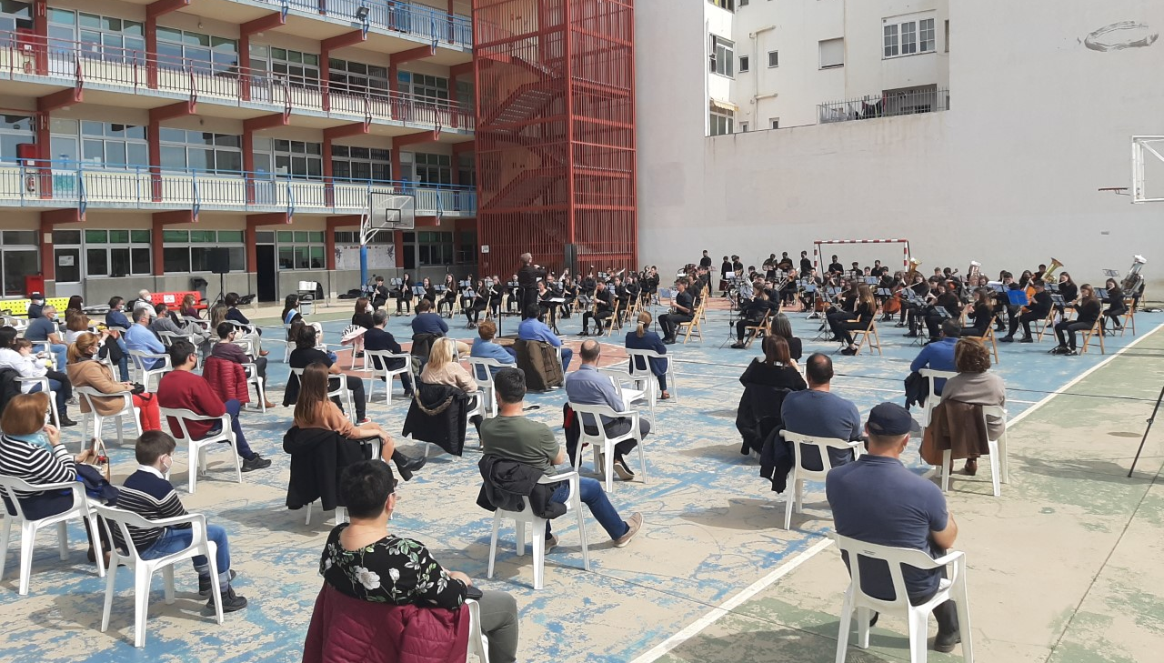 L'Associació Musical 'Ciutat de Benicarló' torna per als concerts de Primavera