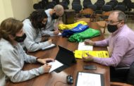 El Servei d'Educació Ambiental de la Diputació visita Santa Magdalena