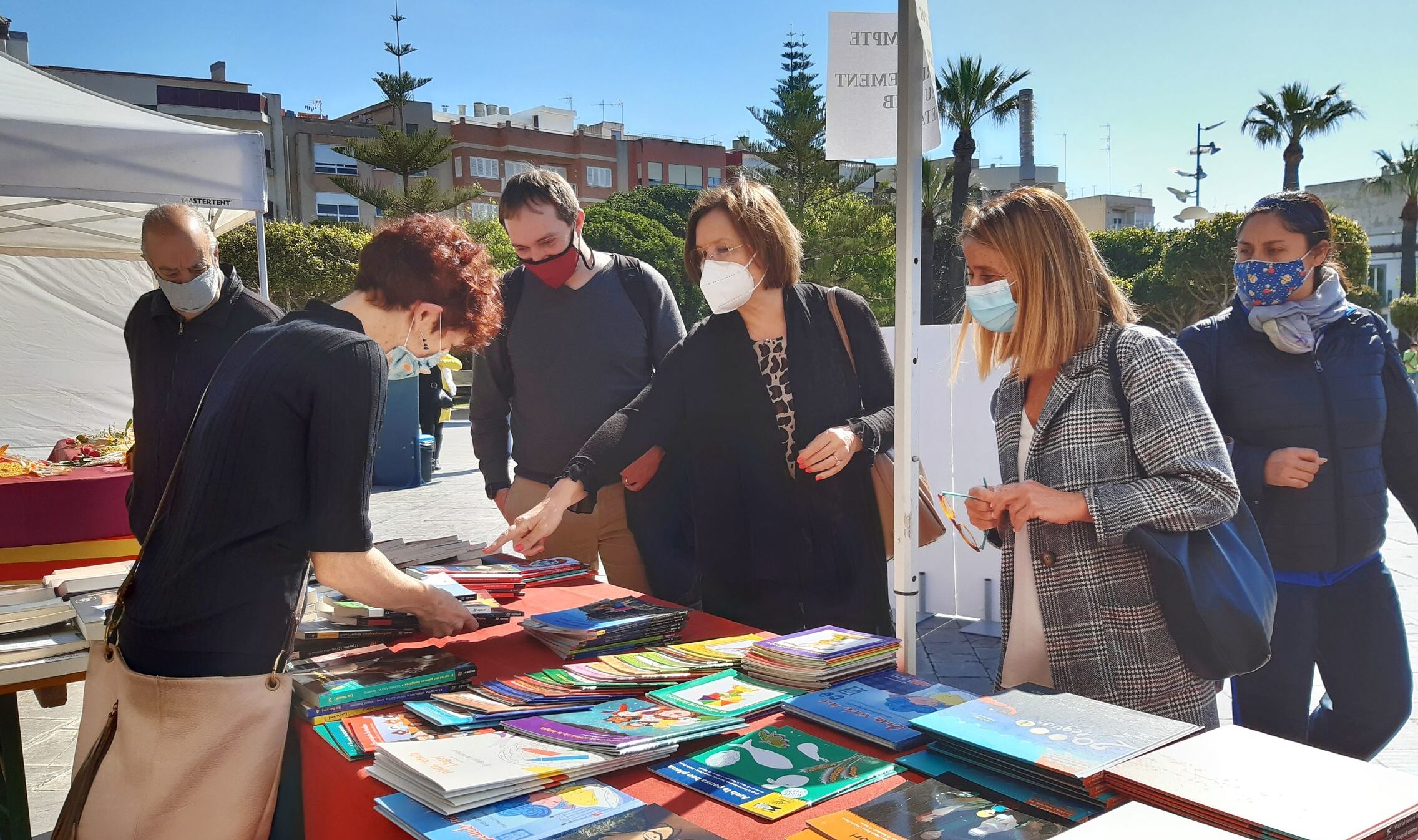 Benicarló celebra el Dia del Llibre